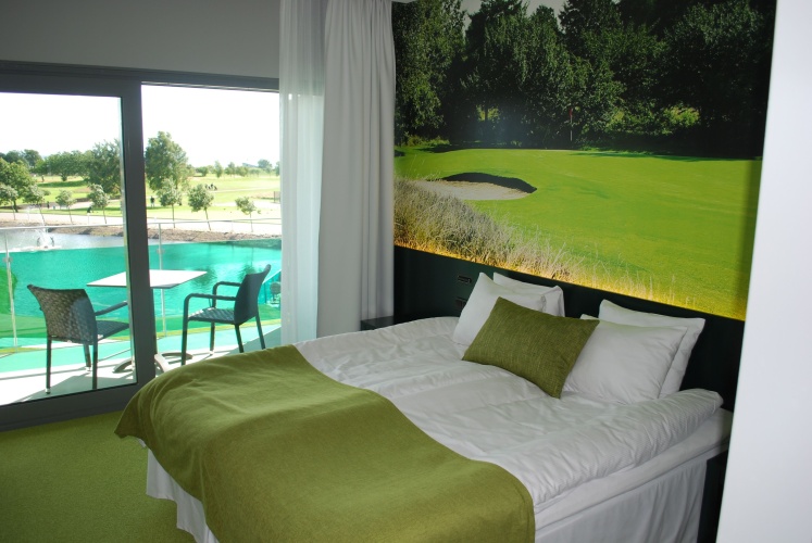 Standard Double room with balcony