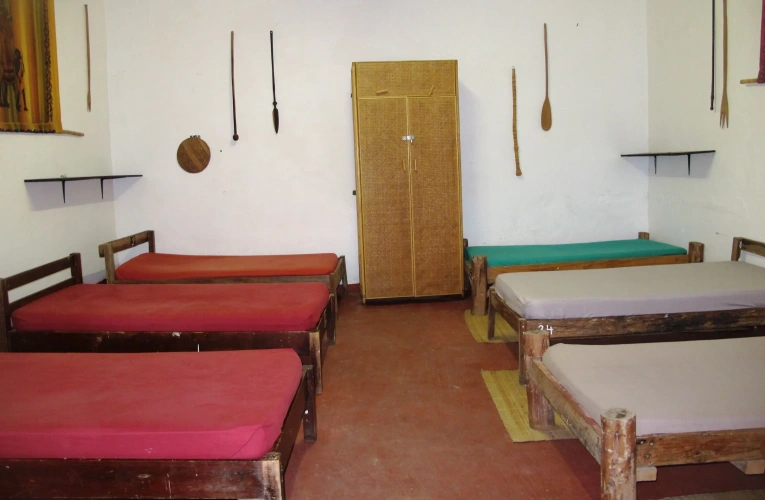 1 Bedroom Bed in Dorm