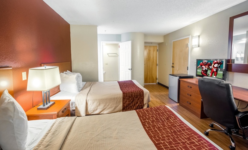 Deluxe Quadruple room