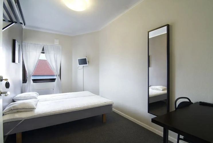 Economy Double room