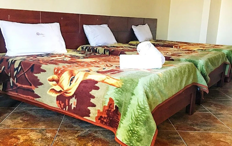 Standard Triple room