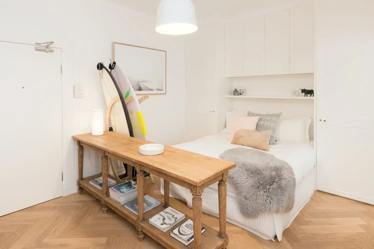 Double Apartment