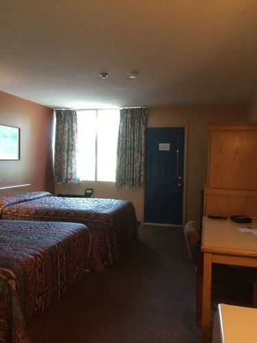 Standard Double Basement room