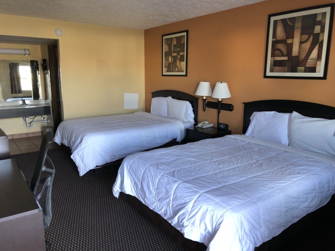 Standard Quadruple room