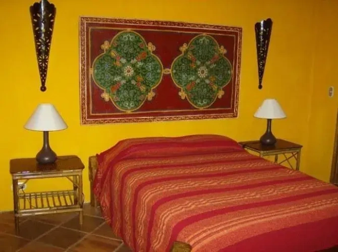 Single Bungalow