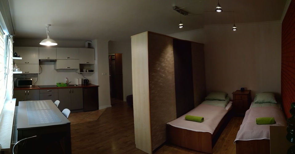 Double Apartment