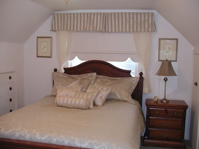 2 Bedrooms Executive Quadruple Apartment with garden view