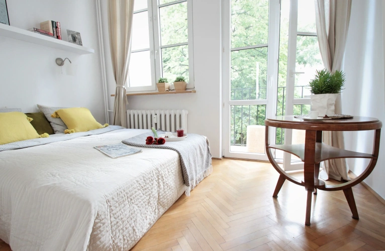 Comfort Double Apartment
