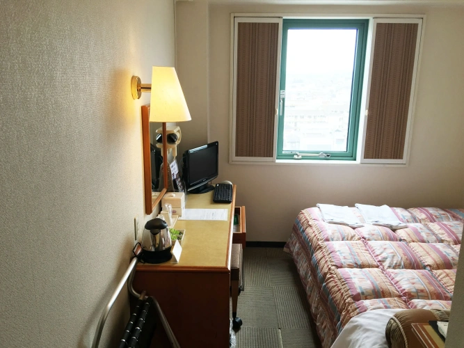 1 Bedroom Standard Double room