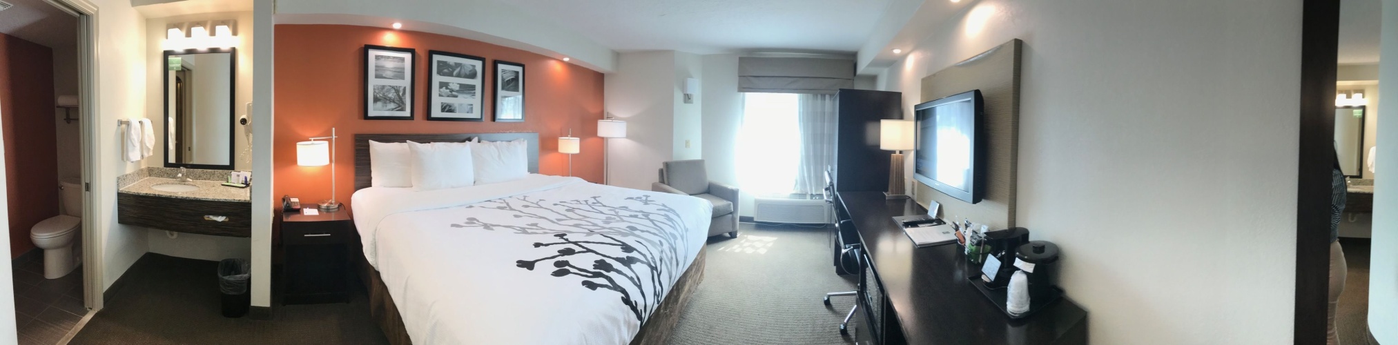 Standard Double room