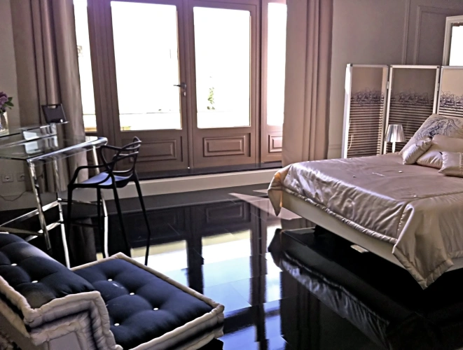 Luxury Double room