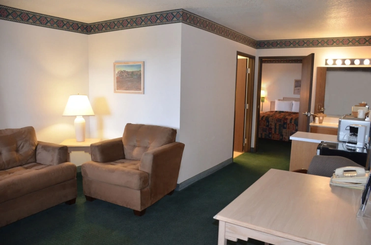 Double Suite