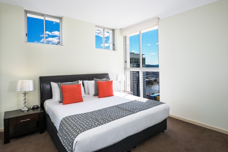 1 Bedroom Standard Family room
