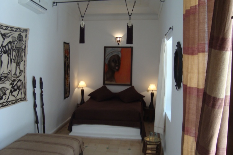 Classic Quadruple room