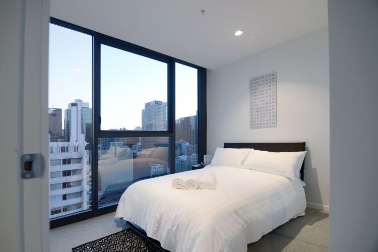 1 Bedroom Double Apartment