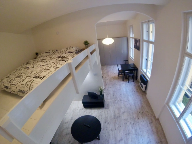 Classic Apartment
