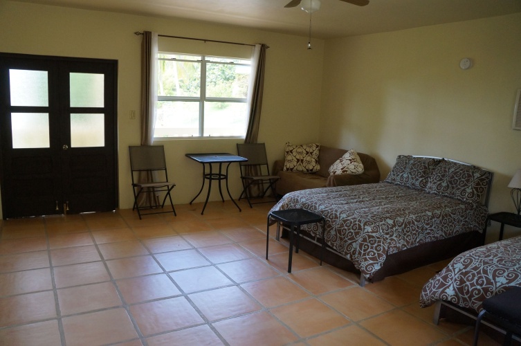 Deluxe Quadruple room