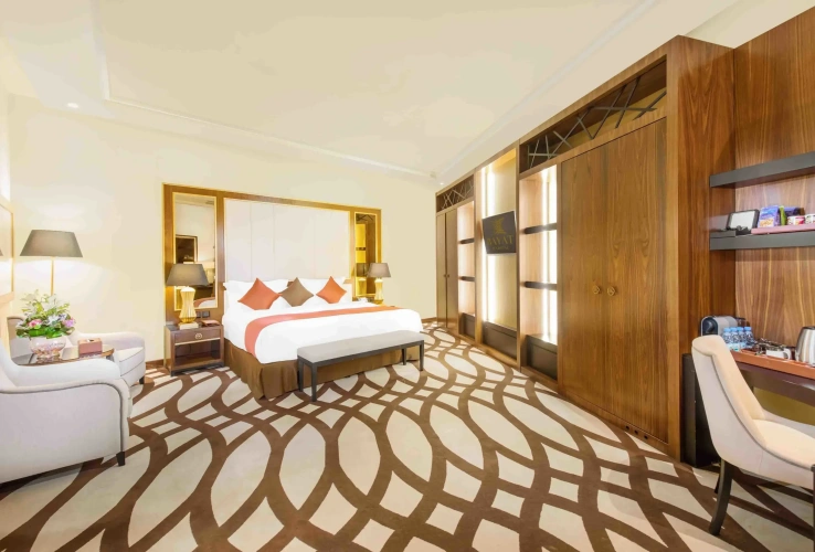 Standard Double room