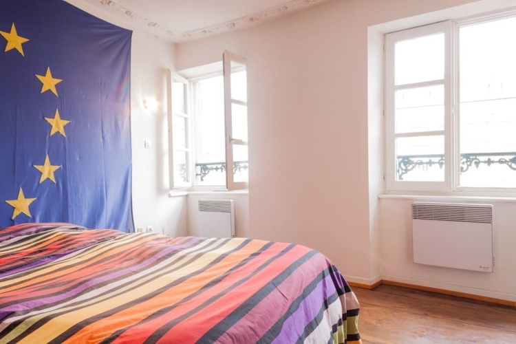 Superior Double Penthouse room with city view