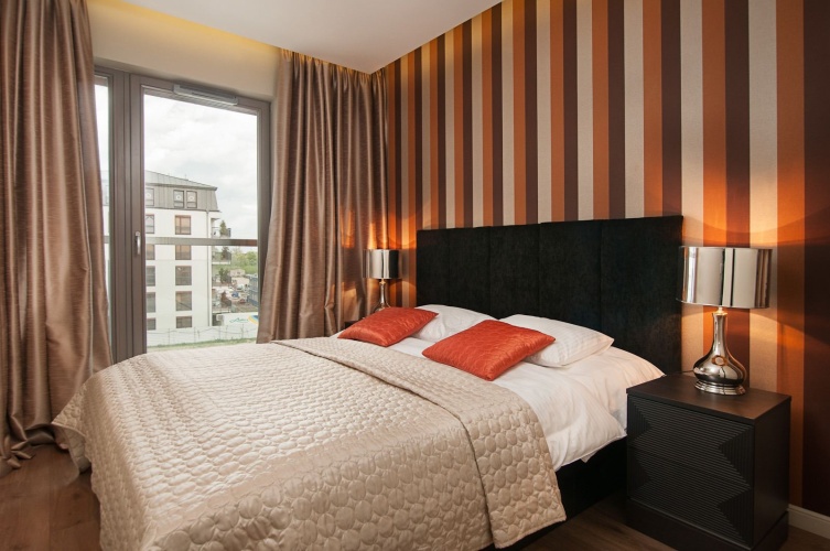 1 Bedroom Deluxe Apartment with balcony