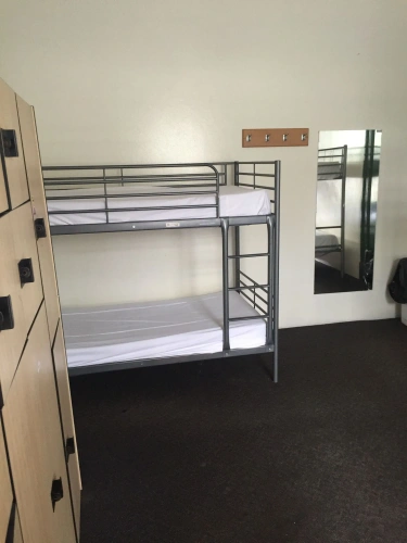 Bed in Dorm