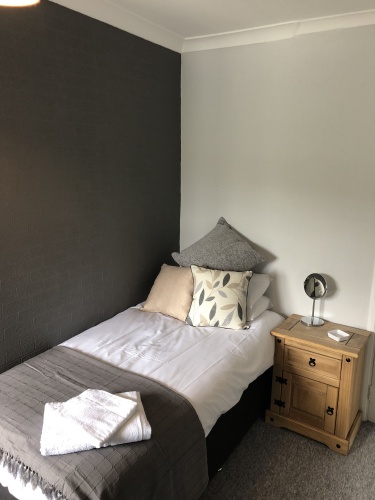 Standard Single room
