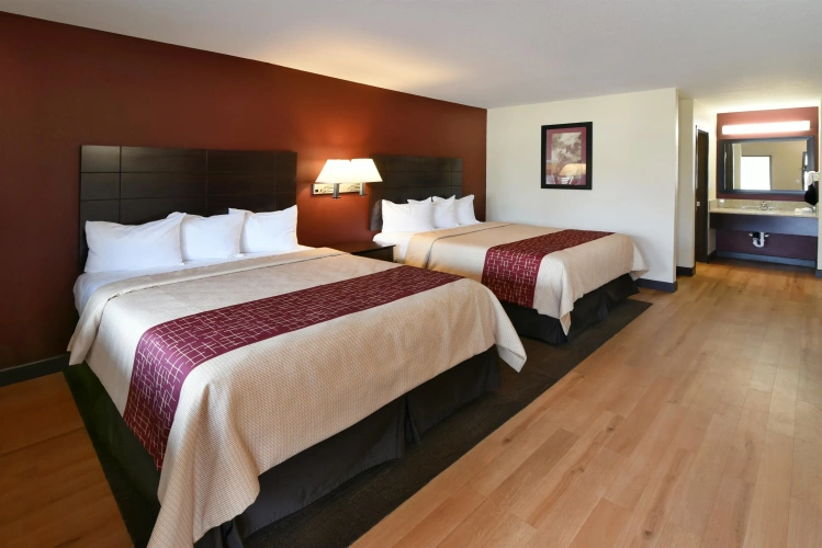 Deluxe Quadruple room