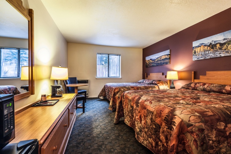 Standard Quadruple room