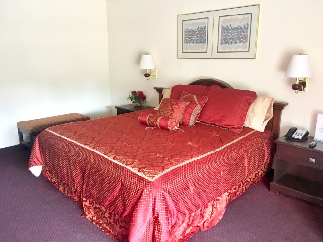 Standard Double room