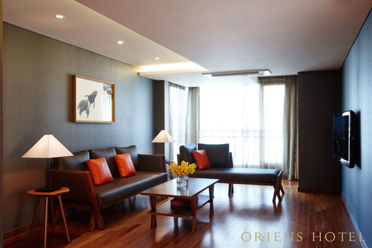 2 Bedrooms Deluxe Suite