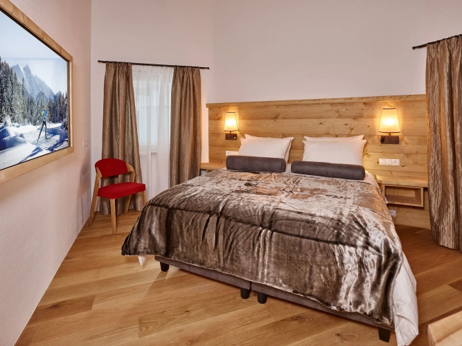 2 Bedrooms Chalet with mountain view