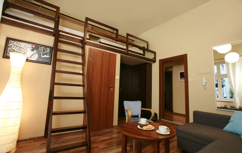 1 Bedroom Standard Double room