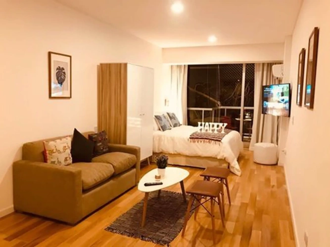 Standard Double Apartment