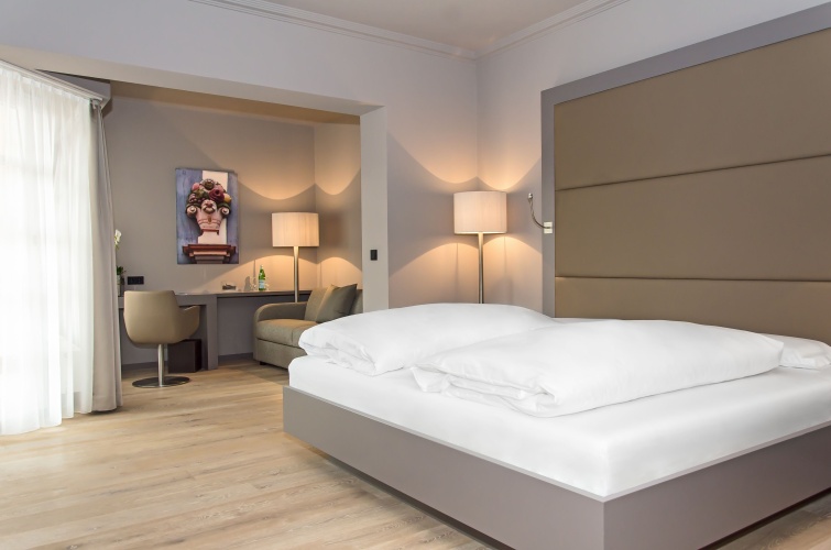 1 Bedroom Standard Double room