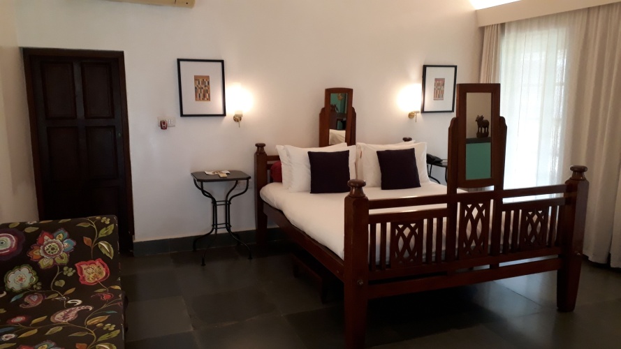Deluxe Single room