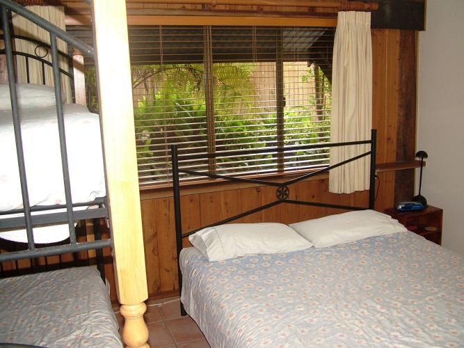 Standard Family room with view