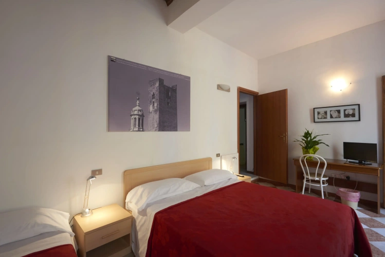 Economy Double room