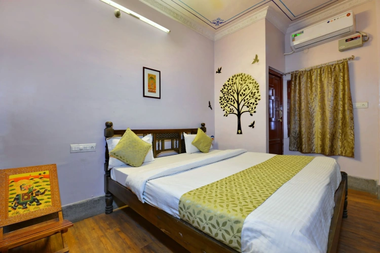 1 Bedroom Standard Double room