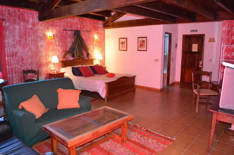 Superior Double Suite with view