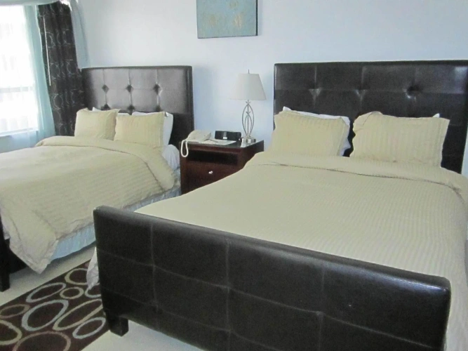 Double Apartment