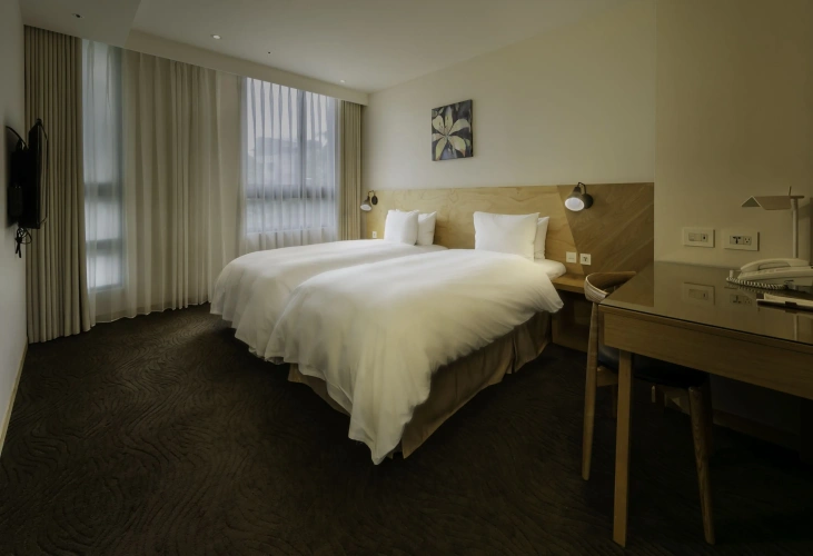 Superior Twin room