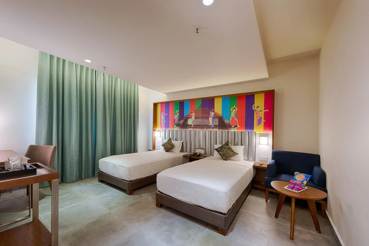 Premium Double room