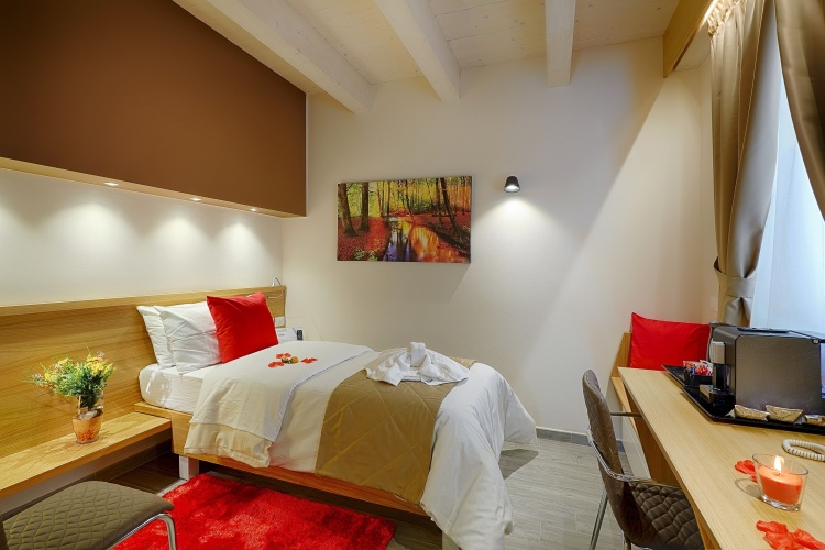 Standard Single room