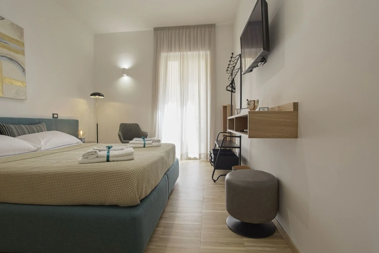 Deluxe Double room