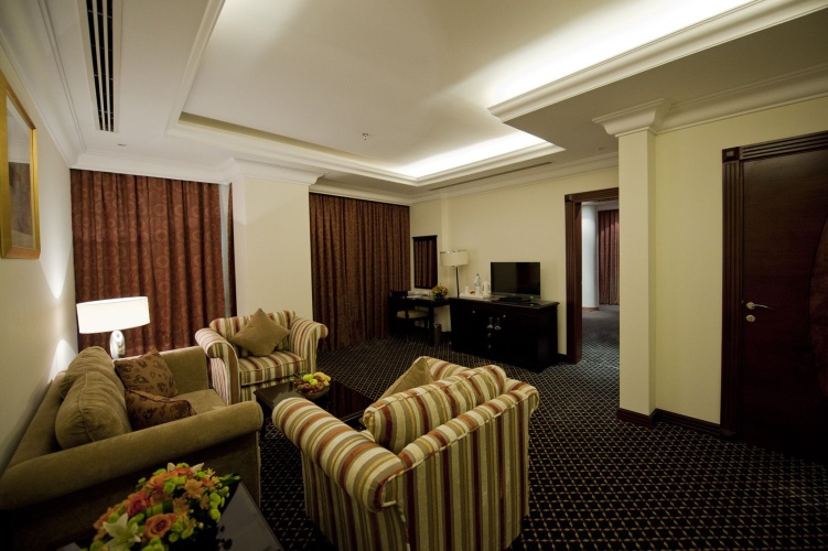 Executive Suite