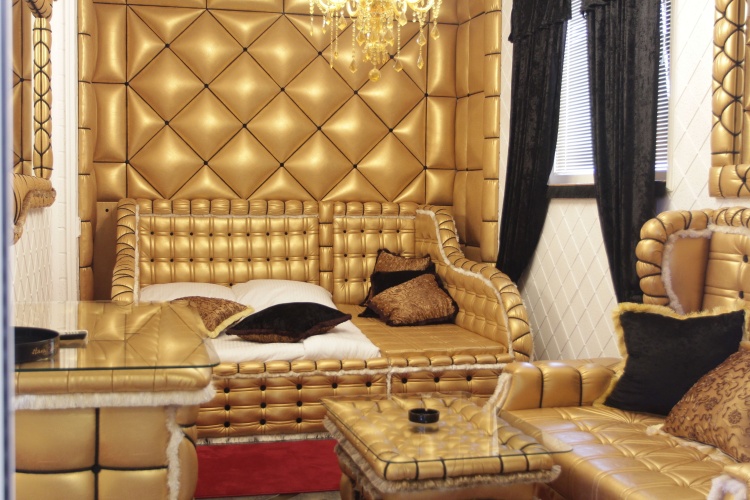 Executive Double Suite