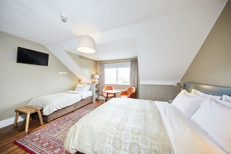 1 Bedroom Standard Double room