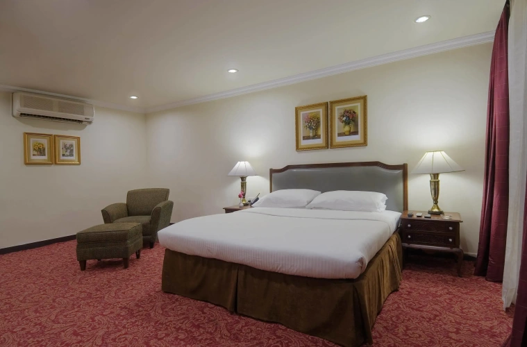 Executive room