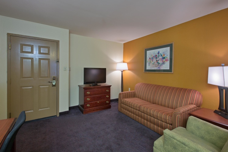 1 Bedroom Double Suite