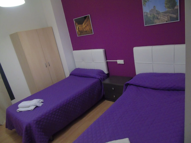 3 Bedrooms Apartment